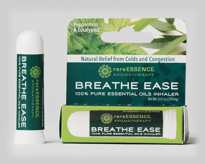 Breathe Ease Aromatherapy Inhaler