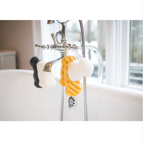 Konjac Body Sponge | Turmeric