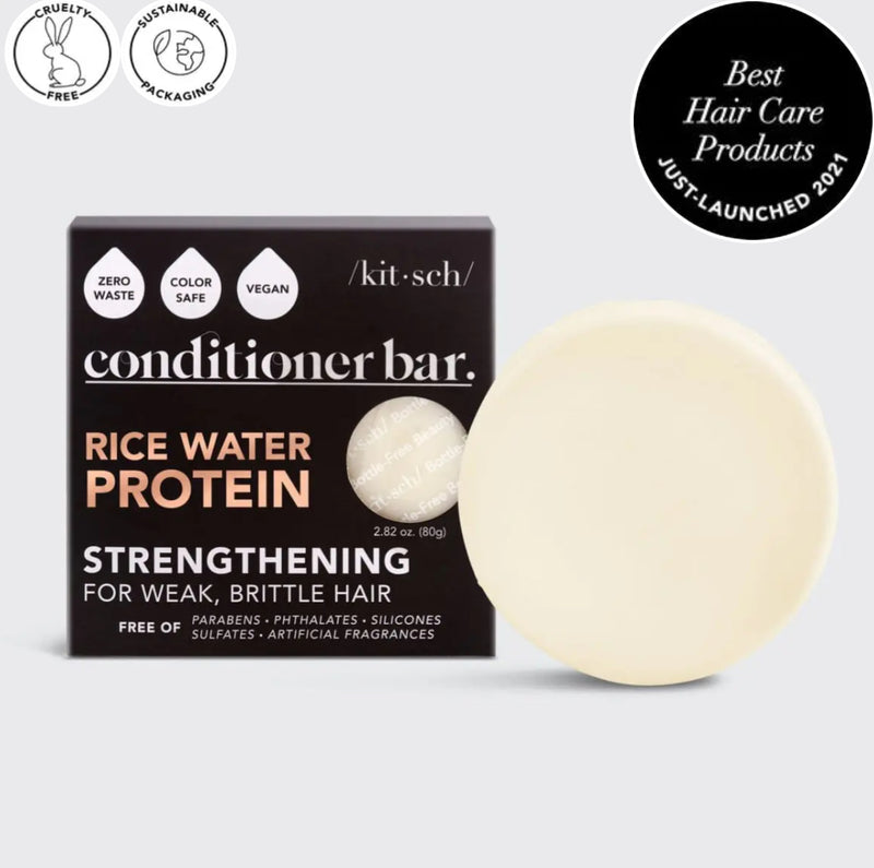 Strengthening Rice Water Protein Conditioner Bar