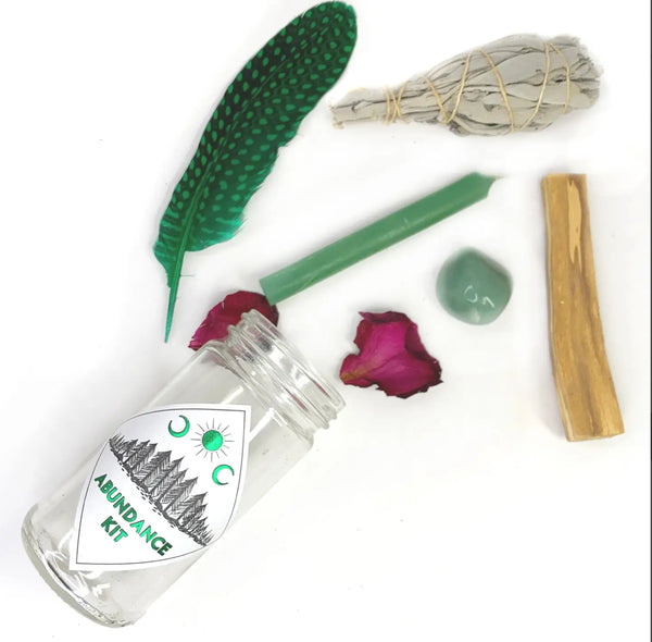 Abundance Ritual Kit