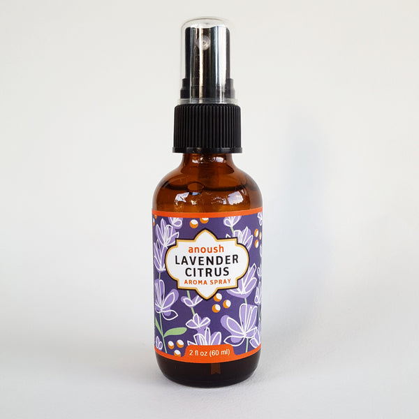 Lavender Citrus Spray