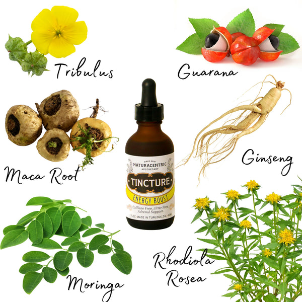 Mood Boost Tincture