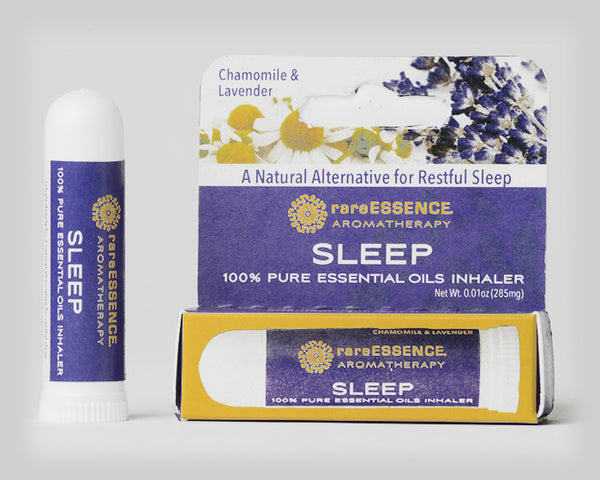 rareESSENCE Aromatherapy Inhaler Sleep