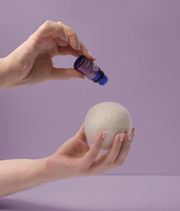 Wool Dryer Balls - White