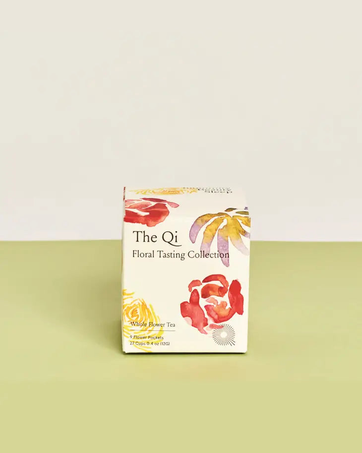 Floral Tea Tasting Sampler