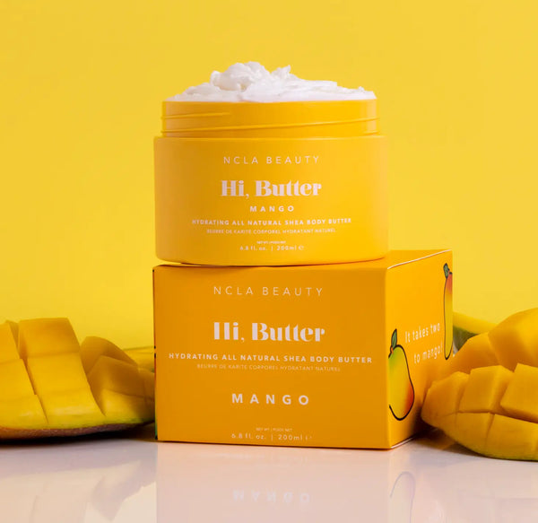 Mango Body Butter