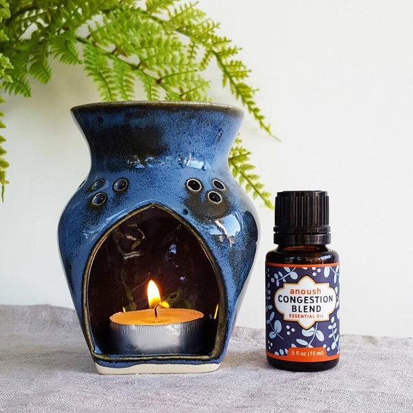 Congestion Essential Oil Blend