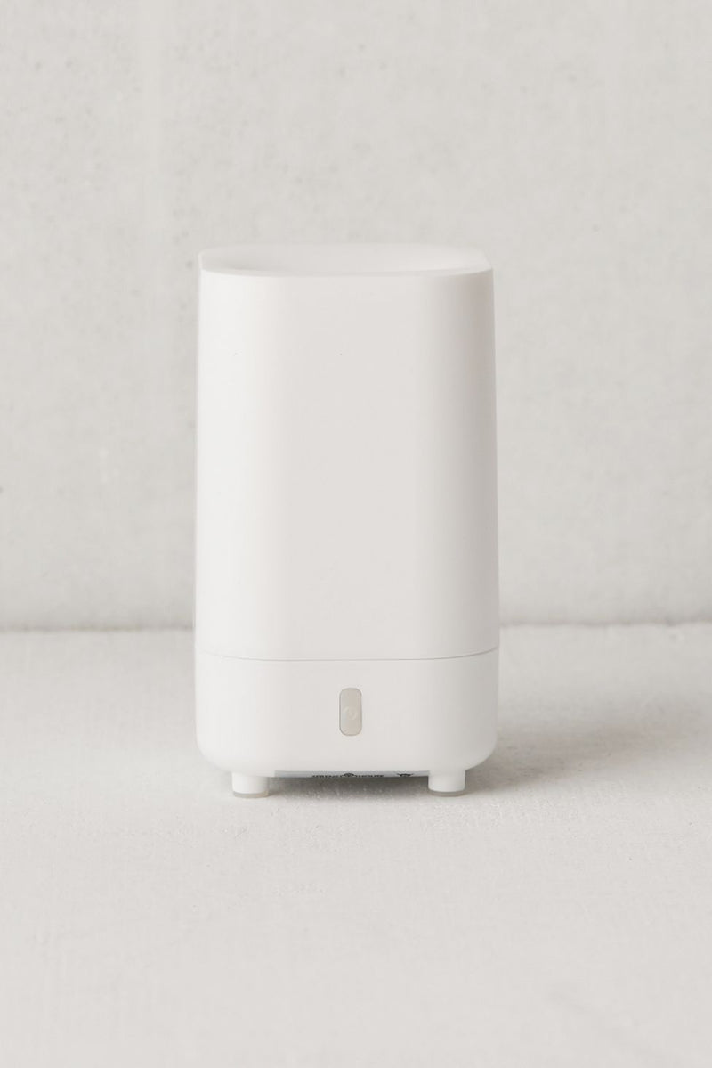 Mini White USB Diffuser