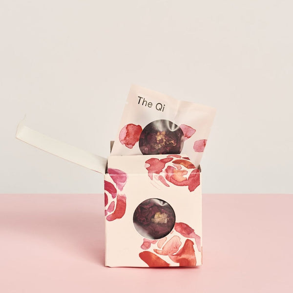 Shangri La Rose Flower Tea