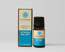 Stress Relief Essential Oil Blend