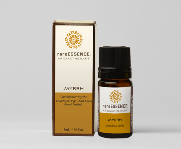 Myrrh Essential Oil