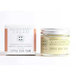 Rosemary Patchouli Deodorant Cream