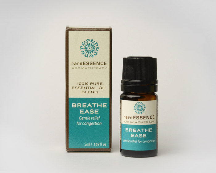 Breathe Ease Essential Oil Blend