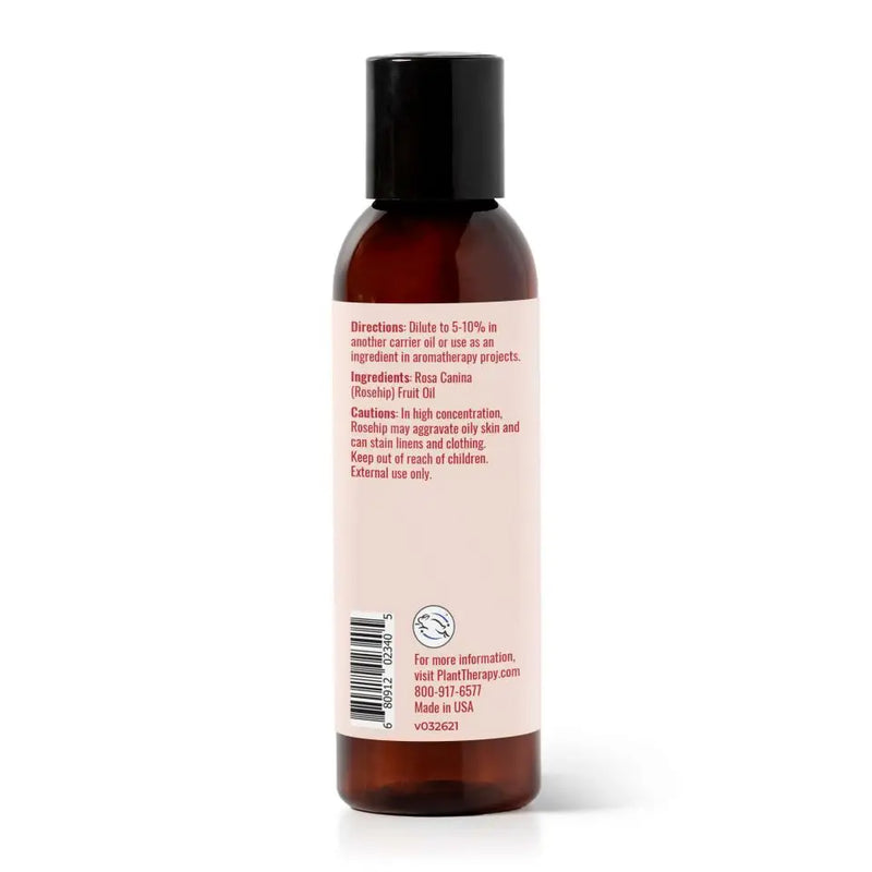 Rosehip Extra Virgin Carrier Oil