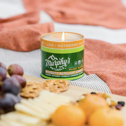 Mosquito Repellent Candle