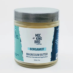 Bergamont Magnesium Butter