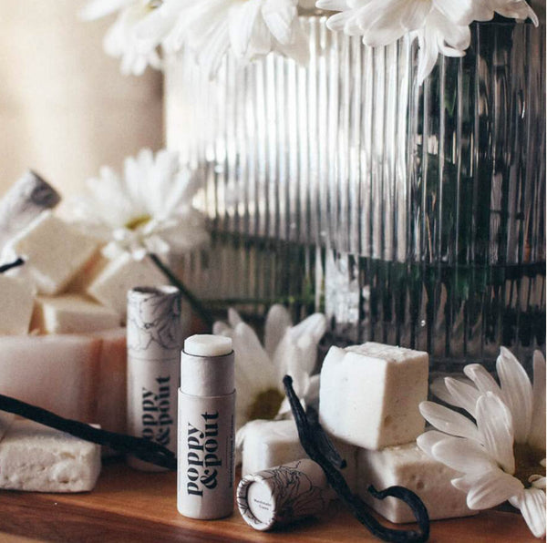 Marshmallow Creme Lip Balm