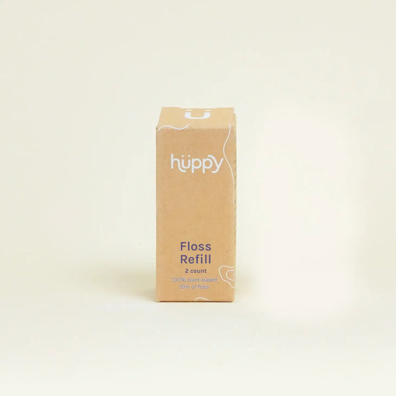 Vegan Dental Floss Refill | 2 Count