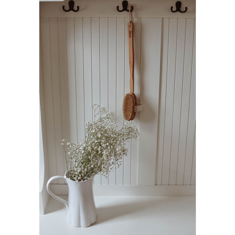 Long Handle Body Brush