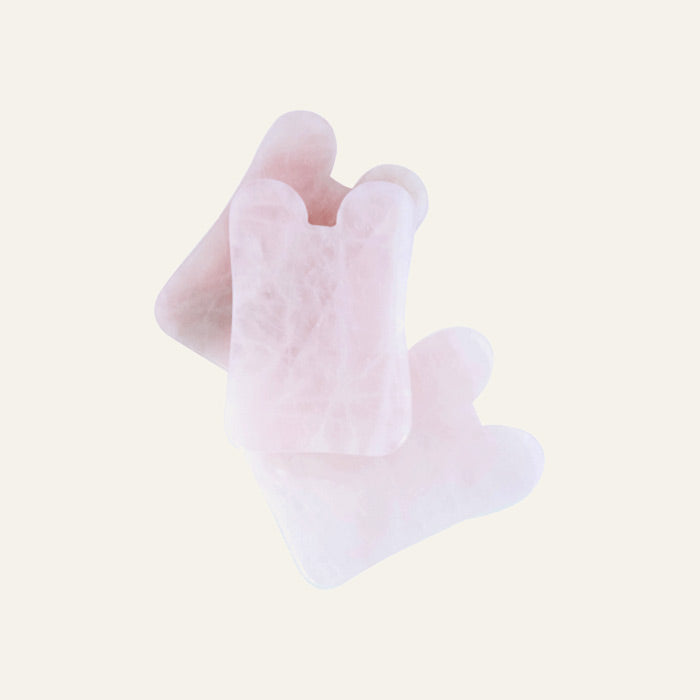 Rose Quartz Gua Sha