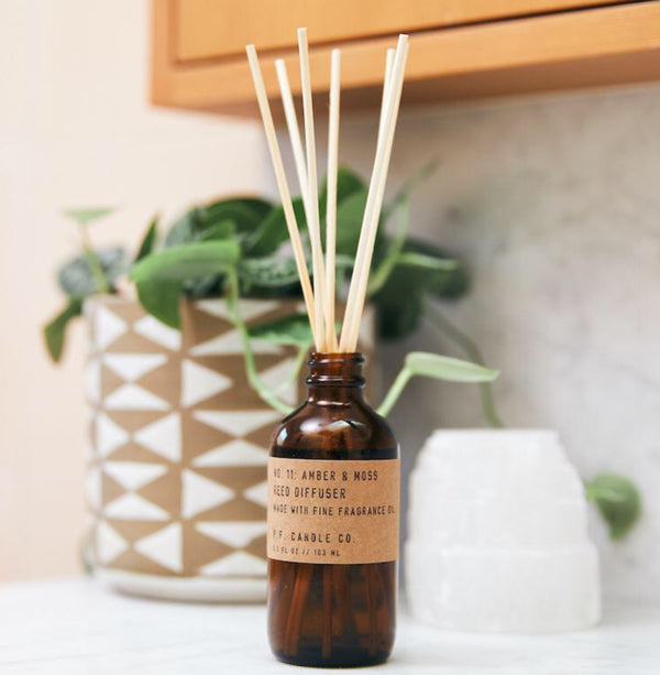 Amber & Moss Reed Diffuser