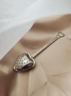 Heart Shaped Tea Infuser