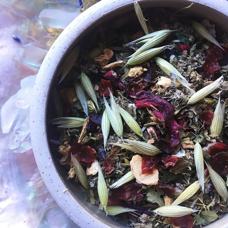 Full Moon Herbal Loose Tea