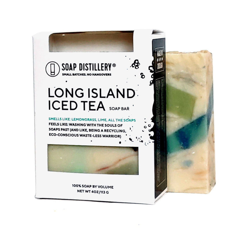Long Island Ice Tea Soap Bar