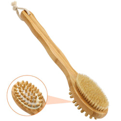 Bath & Body Massage Brush
