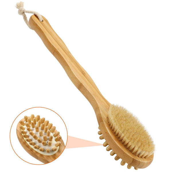 Bath & Body Massage Brush