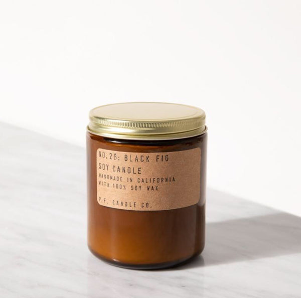 Black Fig Candle