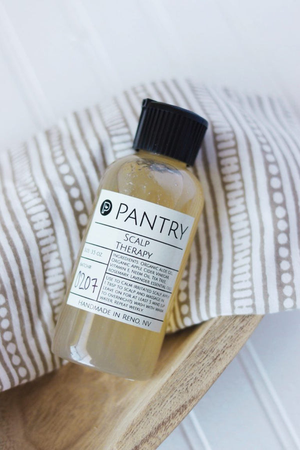 Pantry Scalp Therapy