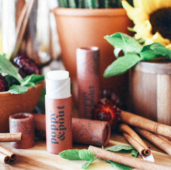 Cinnamint Lip Balm