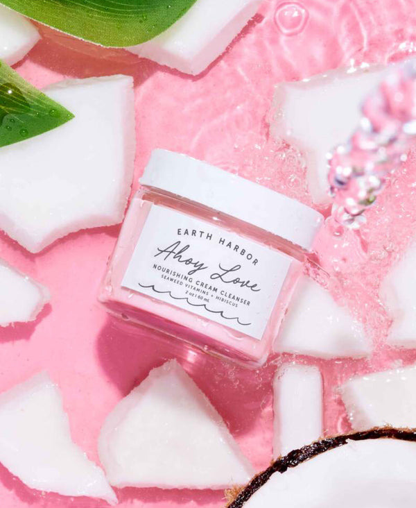 Ahoy Love Nourishing Cream Cleanser