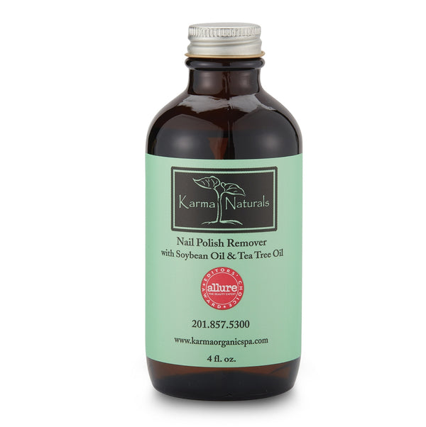 Tea Tree Nail Polish Remover