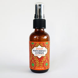 Patchouli Citrus Spray