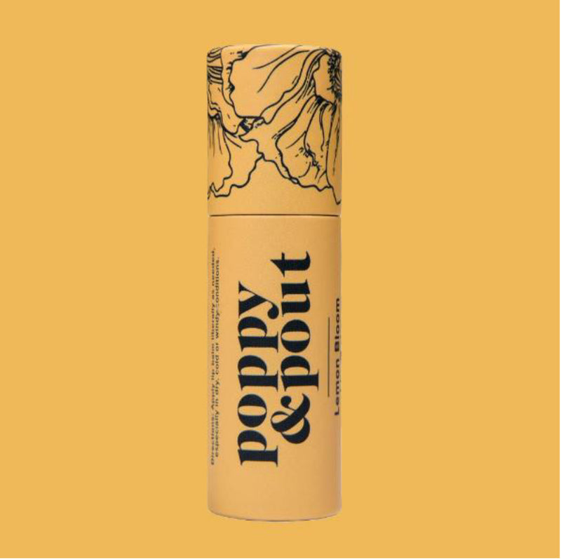 Lemon Bloom Lip Balm