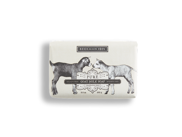 Beekman 1802 Pure Goat Milk Bar Soap