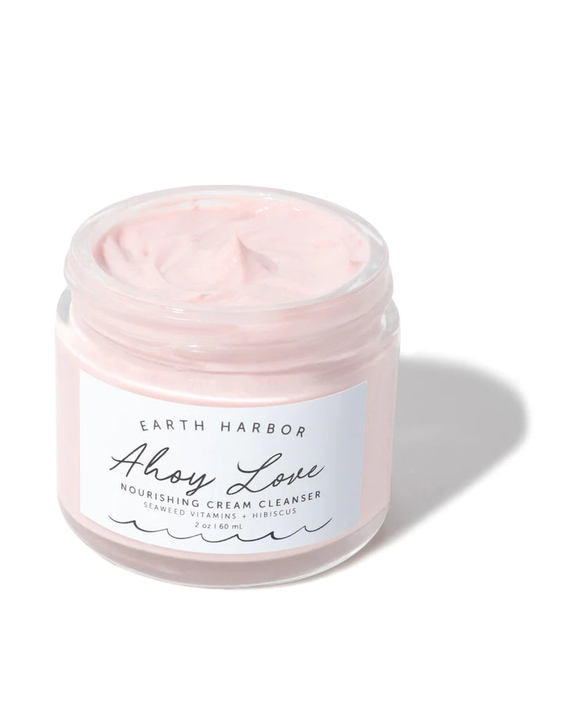 Ahoy Love Nourishing Cream Cleanser