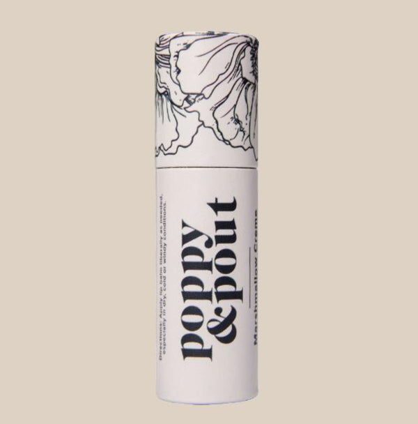 Marshmallow Creme Lip Balm