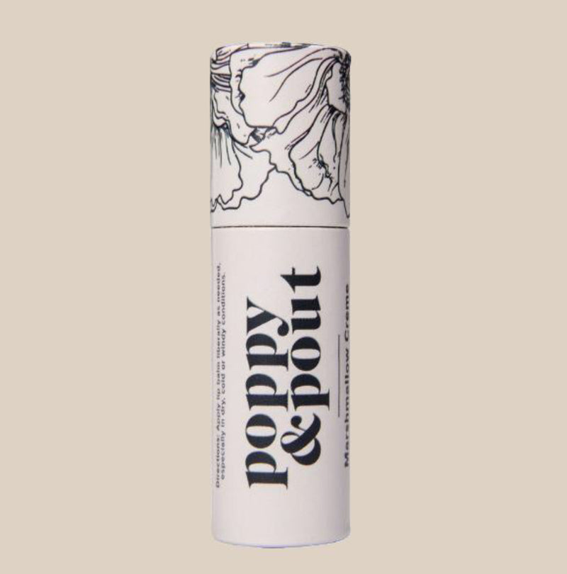 Marshmallow Creme Lip Balm