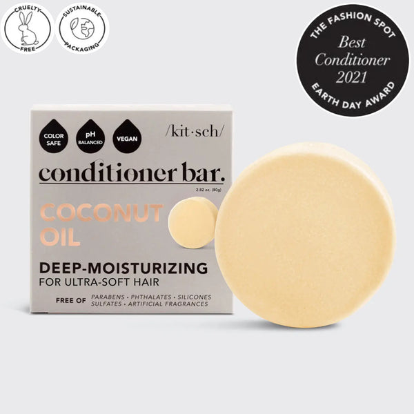 Coconut Oil Nourishing Restore Conditioner Bar