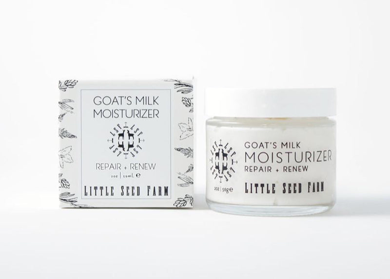 Goat's Milk Moisturizer