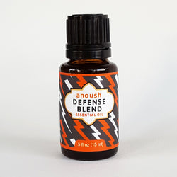 Defense Essential Oil Blend