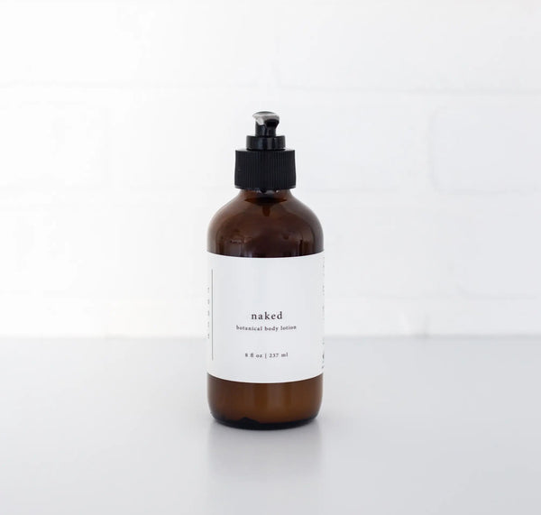 Vegan Body Lotion | Naked