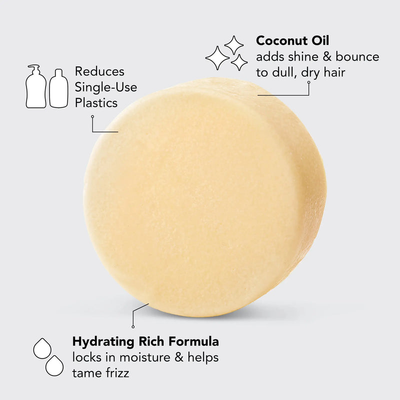 Coconut Oil Nourishing Restore Conditioner Bar