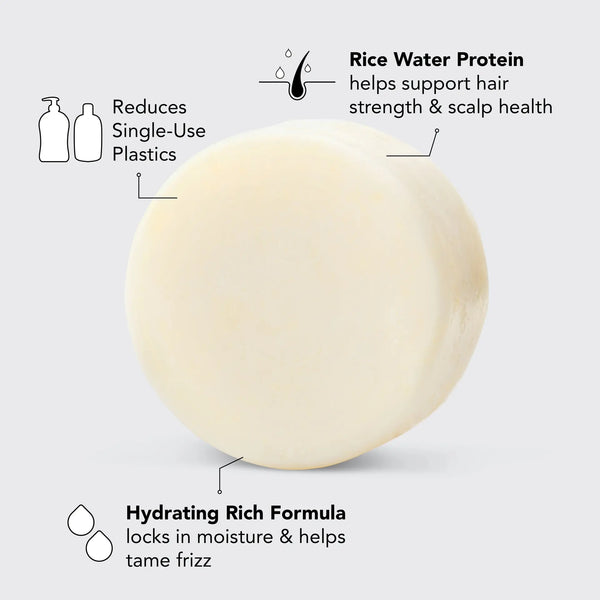 Strengthening Rice Water Protein Conditioner Bar