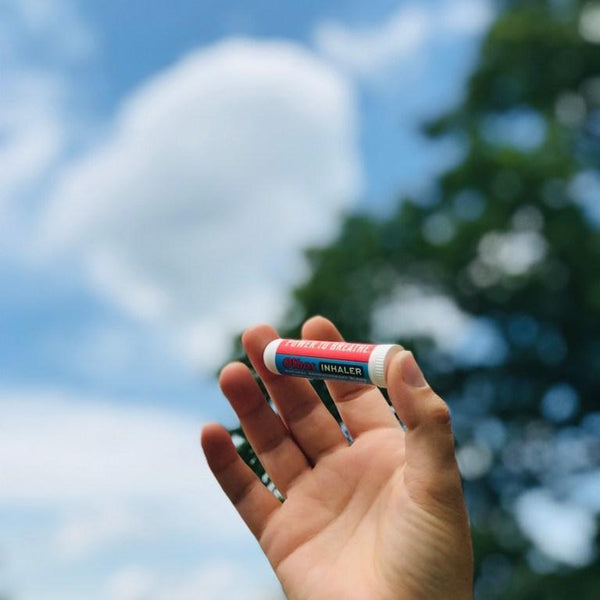Natural Aromatherapy Blend Inhaler