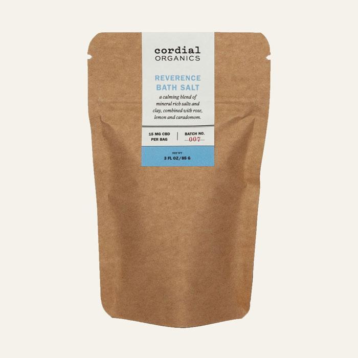 CBD Reverence Bath Salt