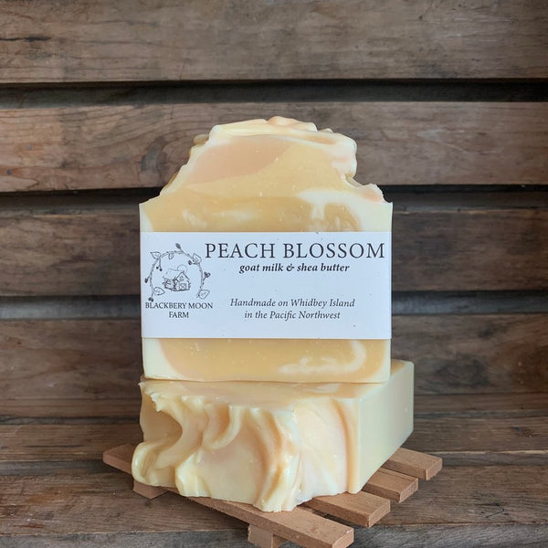 Peach Blossom Soap
